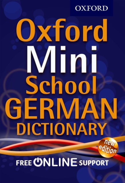 Oxford Mini School German Dictionary