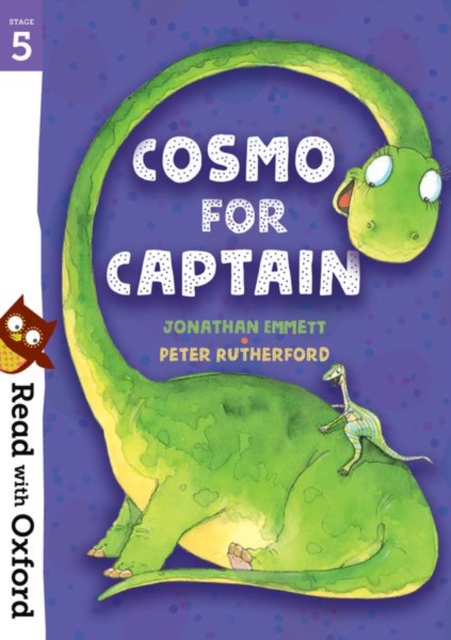 Read with Oxford: Stage 5: Cosmo for Captain