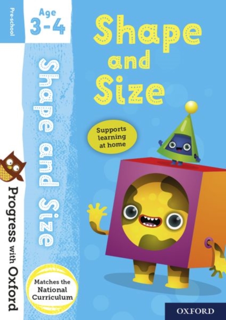 Progress with Oxford: Shape and Size Age 3-4