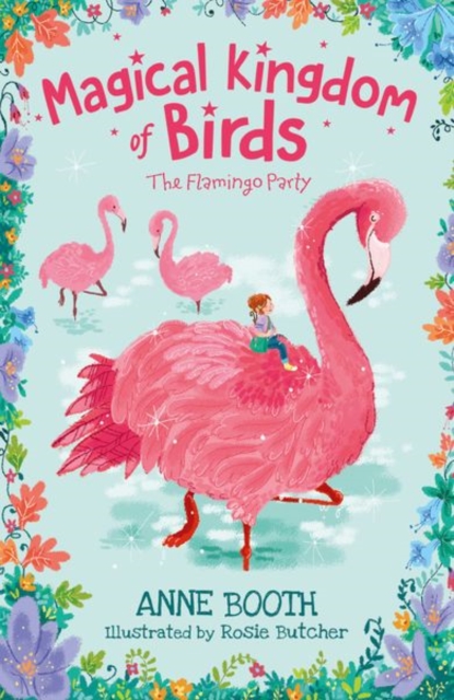 Magical Kingdom of Birds: The Flamingo Party