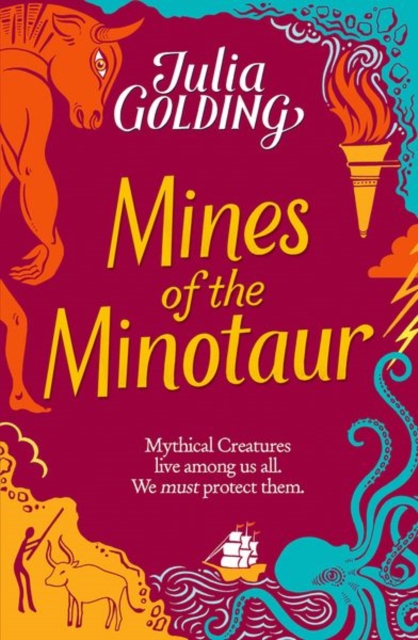 Companions: Mines of the Minotaur