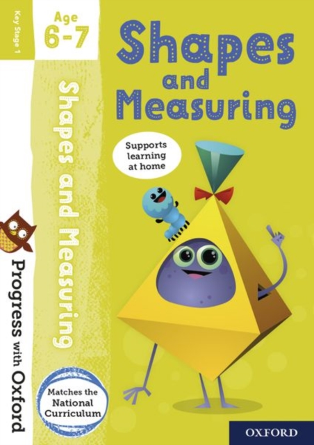 Progress with Oxford: Shapes and Measuring Age 6-7