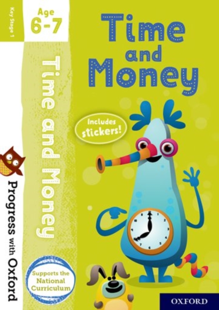 Progress with Oxford: Time and Money Age 6-7