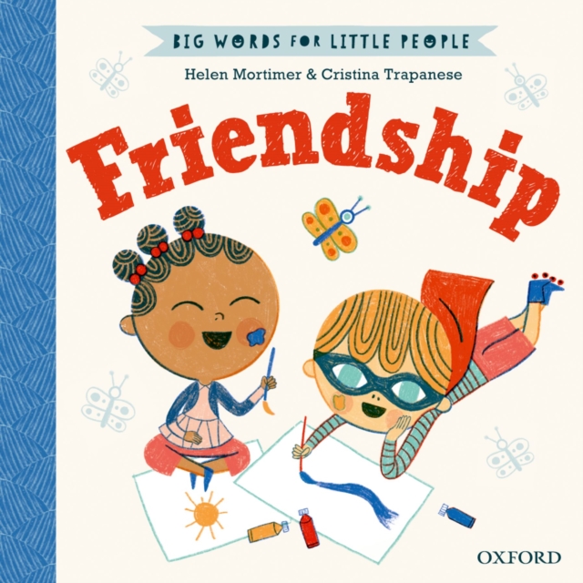 Big Words for Little People Friendship