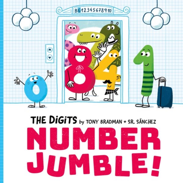 Digits: Number Jumble