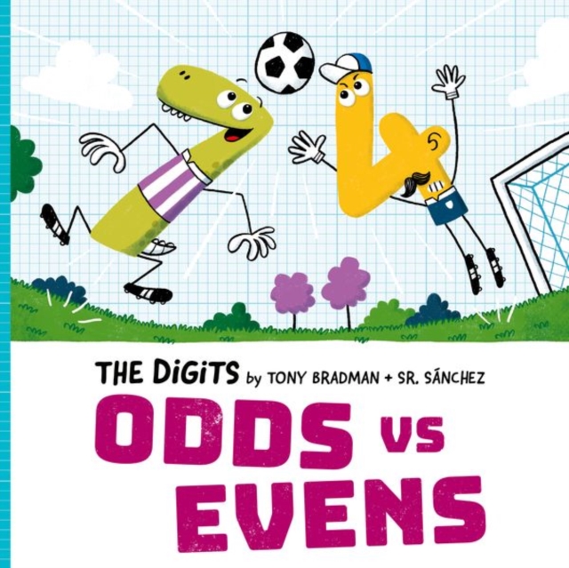 Digits: Odds Vs Evens