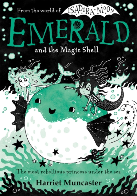 Emerald and the Magic Shell