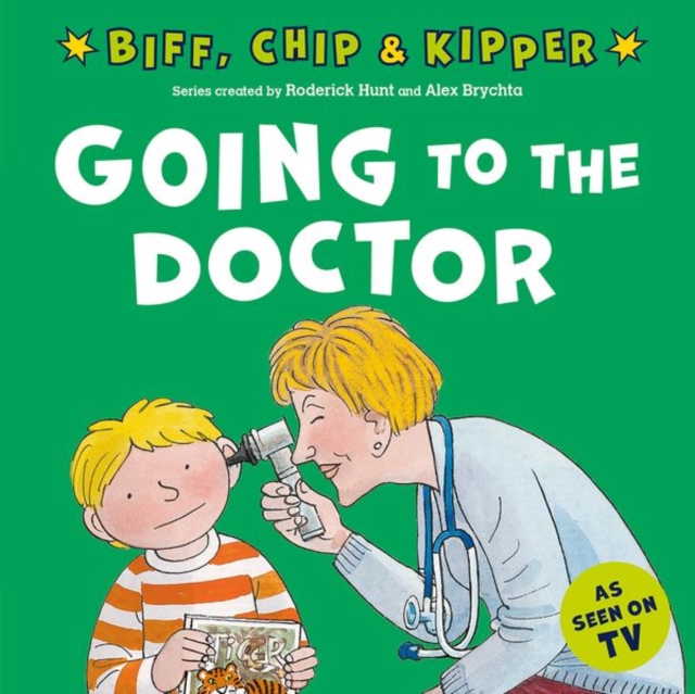 ORTBIFF CHIP & KIPPERS FIRST EXPERIENCES