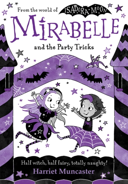 Mirabelle and the Party Tricks