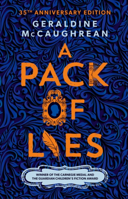 Pack of Lies Paperback (2023)