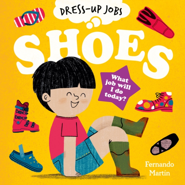 Dress-Up Jobs: Shoes