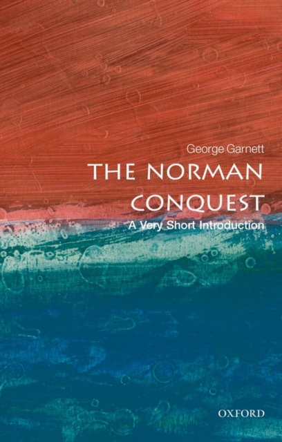 Norman Conquest: A Very Short Introduction