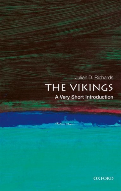 Vikings: A Very Short Introduction