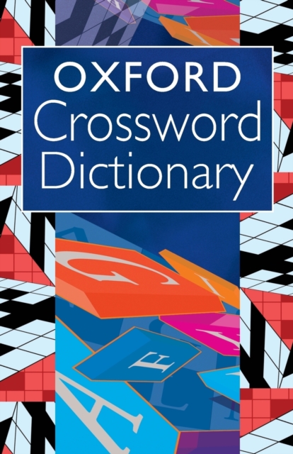 Oxford Crossword Dictionary