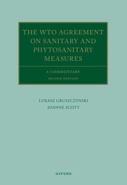 WTO Agreement on Sanitary and Phytosanitary Measures