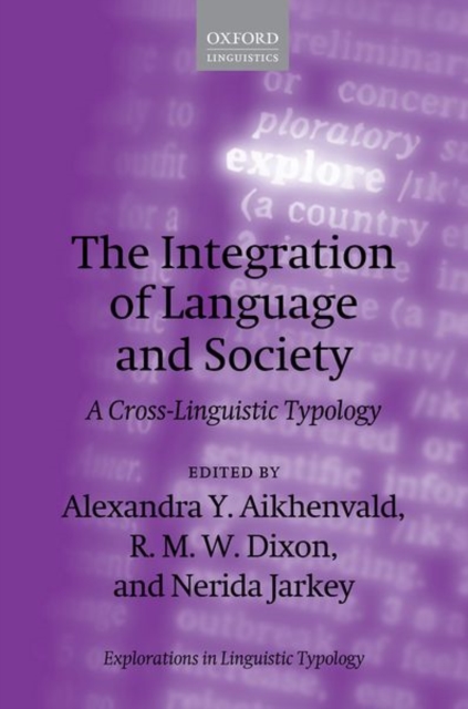 Integration of Language and Society