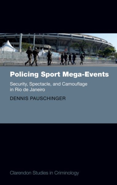Security and Policing of Sports Mega-Events