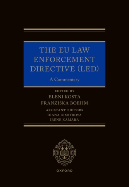 EU Law Enforcement Directive (LED)