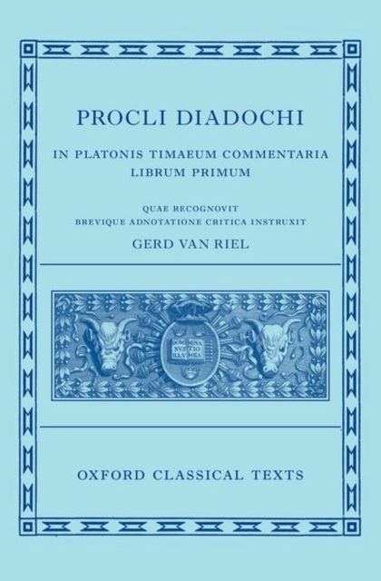 Procli Diadochi