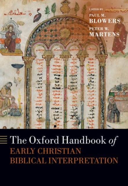 Oxford Handbook of Early Christian Biblical Interpretation