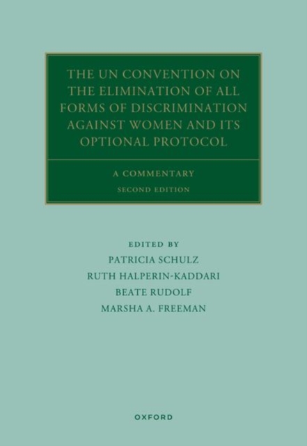 UN Convention on the Elimination of All Forms of Discrimination Against Women and its Optional Protocol
