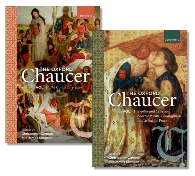 Oxford Chaucer