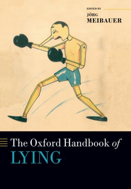 Oxford Handbook of Lying