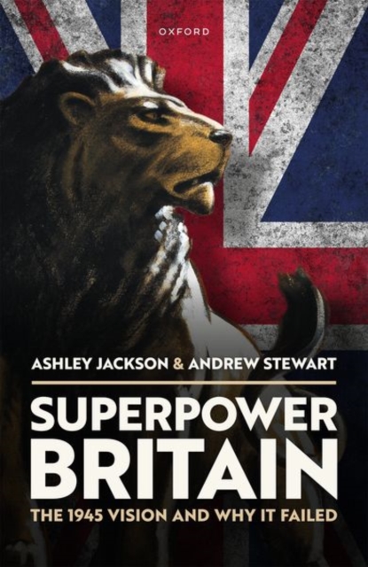 Superpower Britain