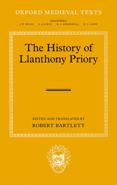 History of Llanthony Priory