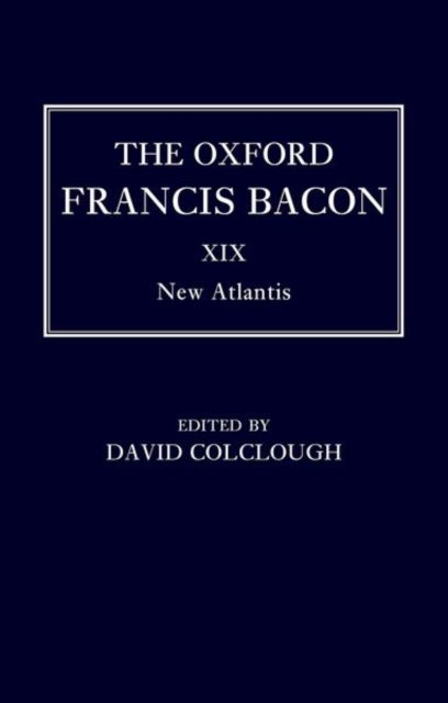 Oxford Francis Bacon XIX