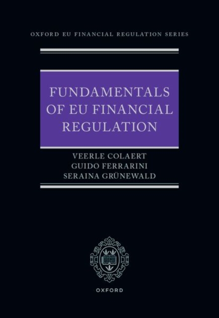 Fundamentals of EU Financial Regulation