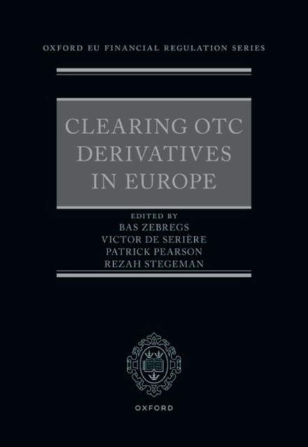 Clearing OTC Derivatives in Europe