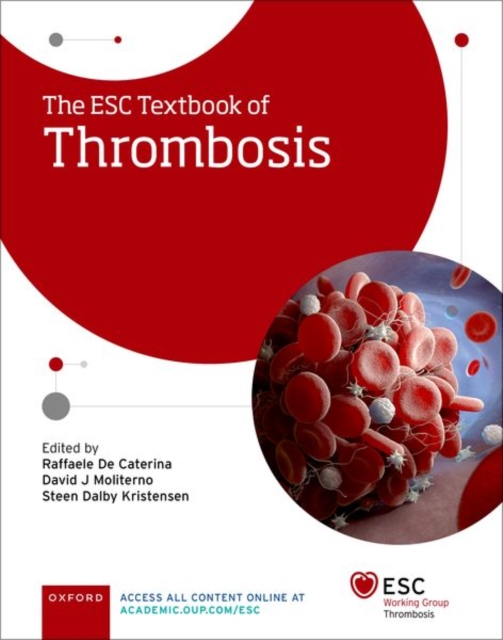 ESC Textbook of Thrombosis