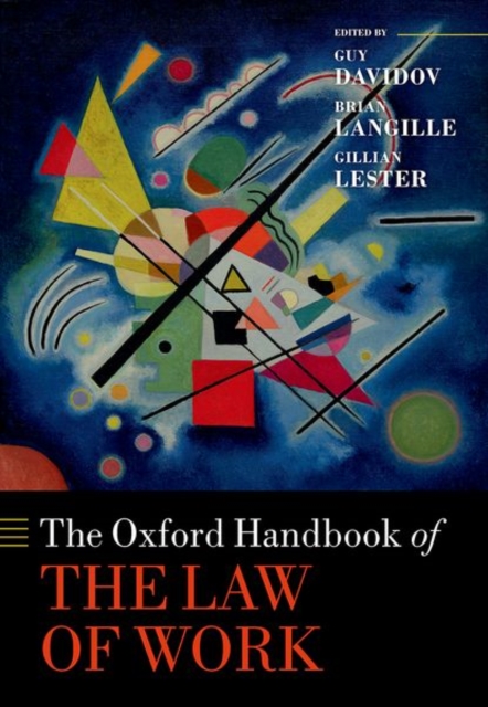 Oxford Handbook of the Law of Work