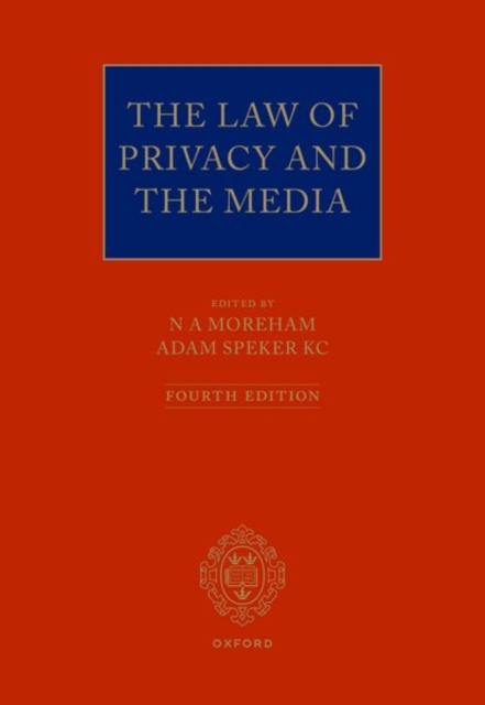 Law of Privacy and The Media