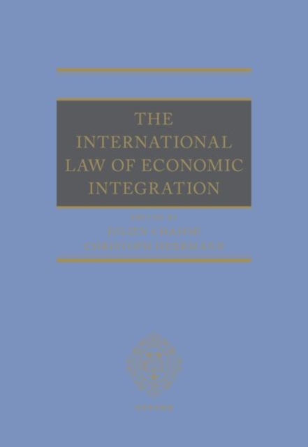 International Law of Economic Integration