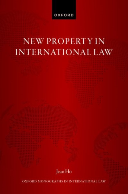 New Property in International Law