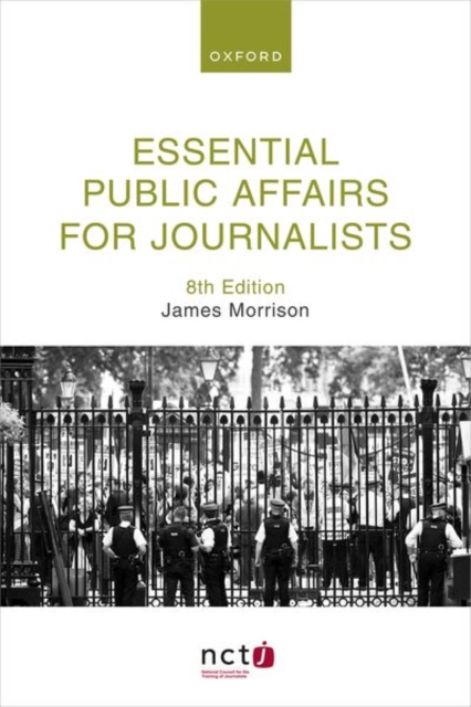 Essential Public Affairs for Journalists