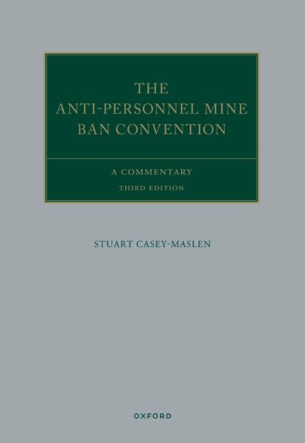 Anti-Personnel Mine Ban Convention
