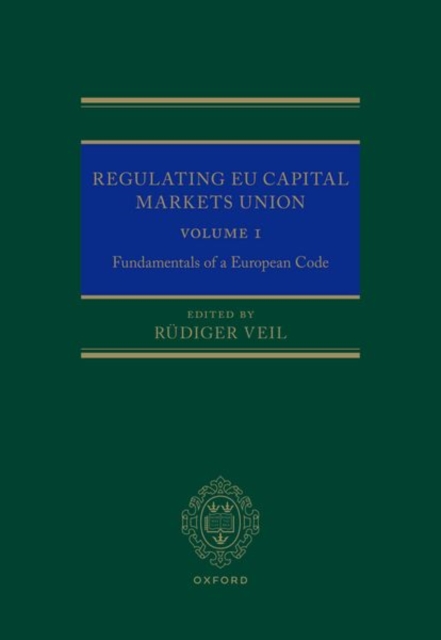 Regulating EU Capital Markets Union