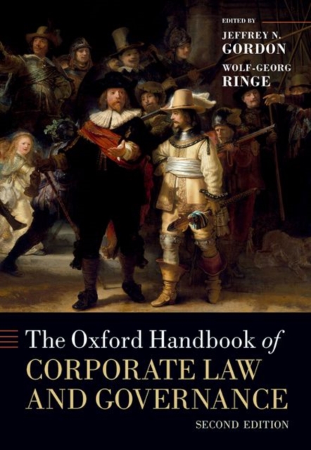 The Oxford Handbook of Corporate Law and Governance 2e