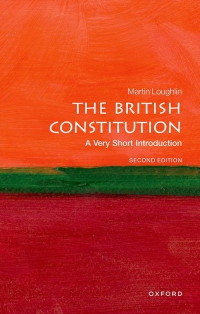 British Constitution: A Very Short Introduction