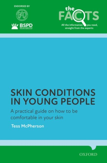 Skin conditions in young people