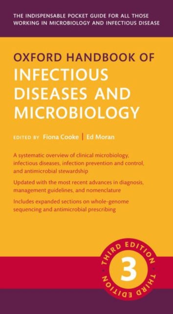 Oxford Handbook of Infectious Diseases and Microbiology 3e