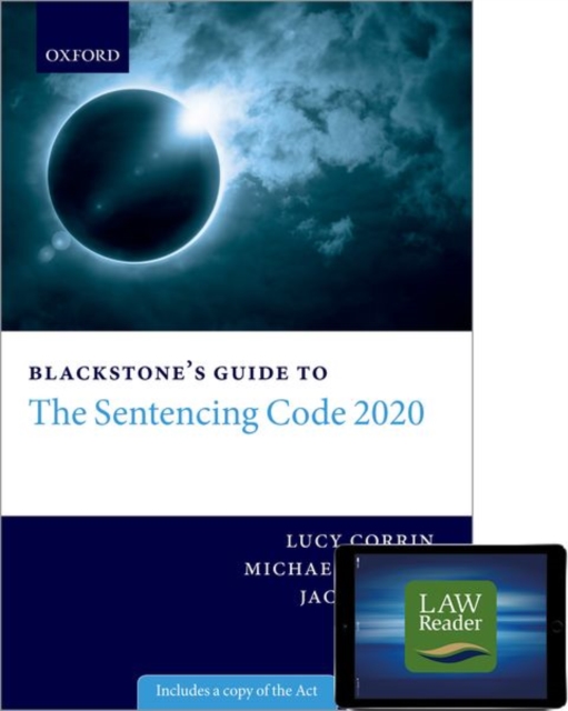Blackstone's Guide to the Sentencing Code 2020