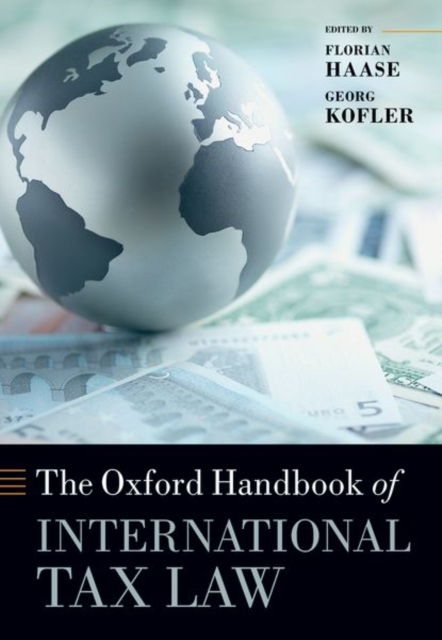 Oxford Handbook of International Tax Law