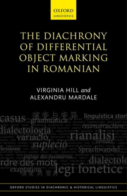 Diachrony of Differential Object Marking in Romanian