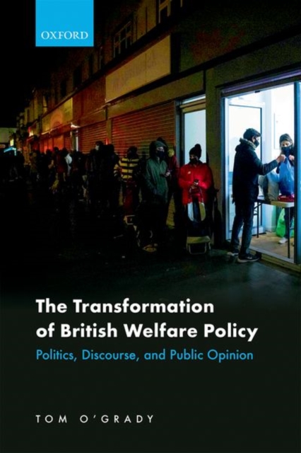 The Transformation of British Welfare Policy