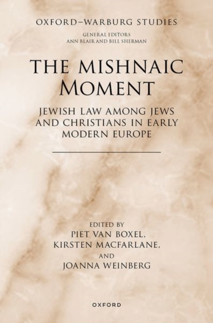 Mishnaic Moment