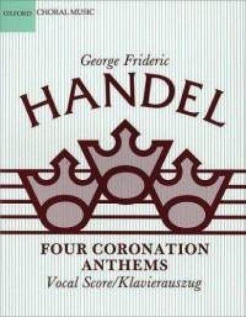 Four Coronation Anthems